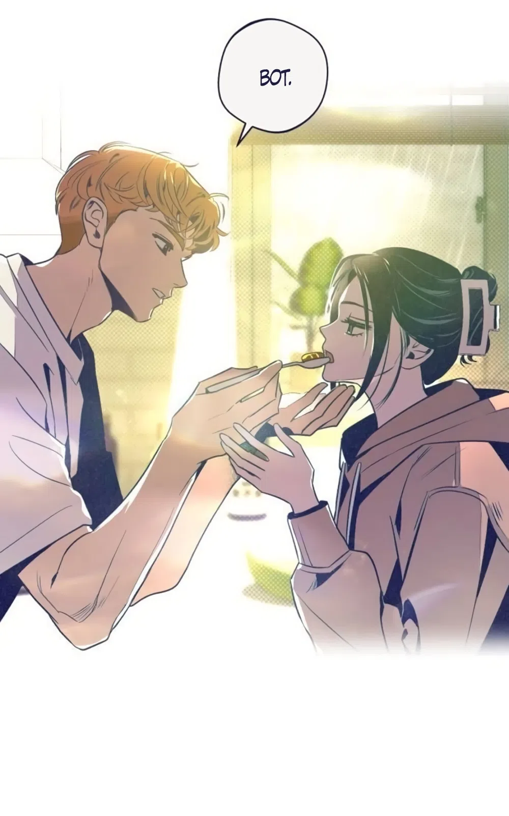 Страница 36 главы 33 манги Четыре варианта судьбы / Four Choices