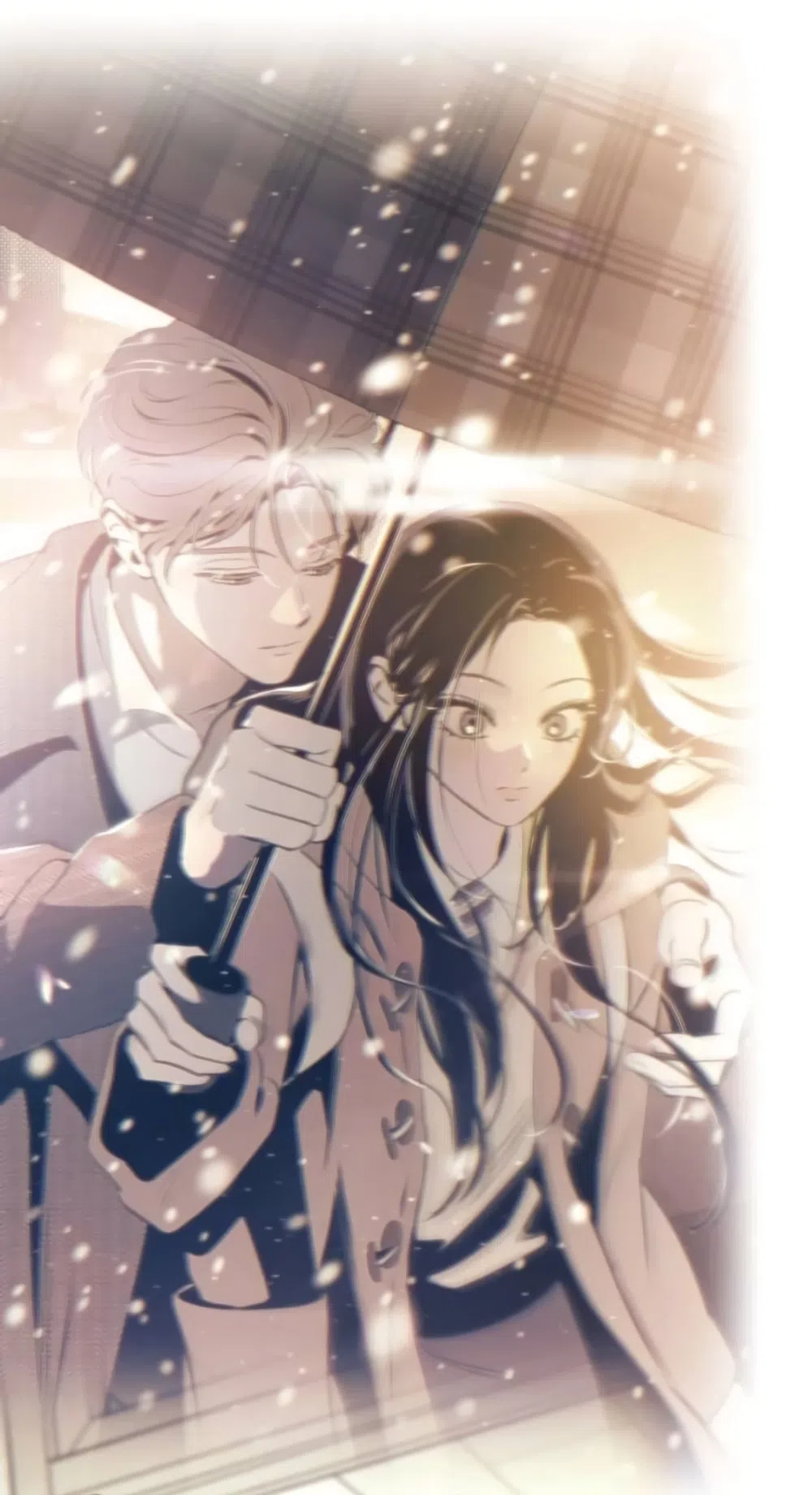 Страница 52 главы 33 манги Четыре варианта судьбы / Four Choices