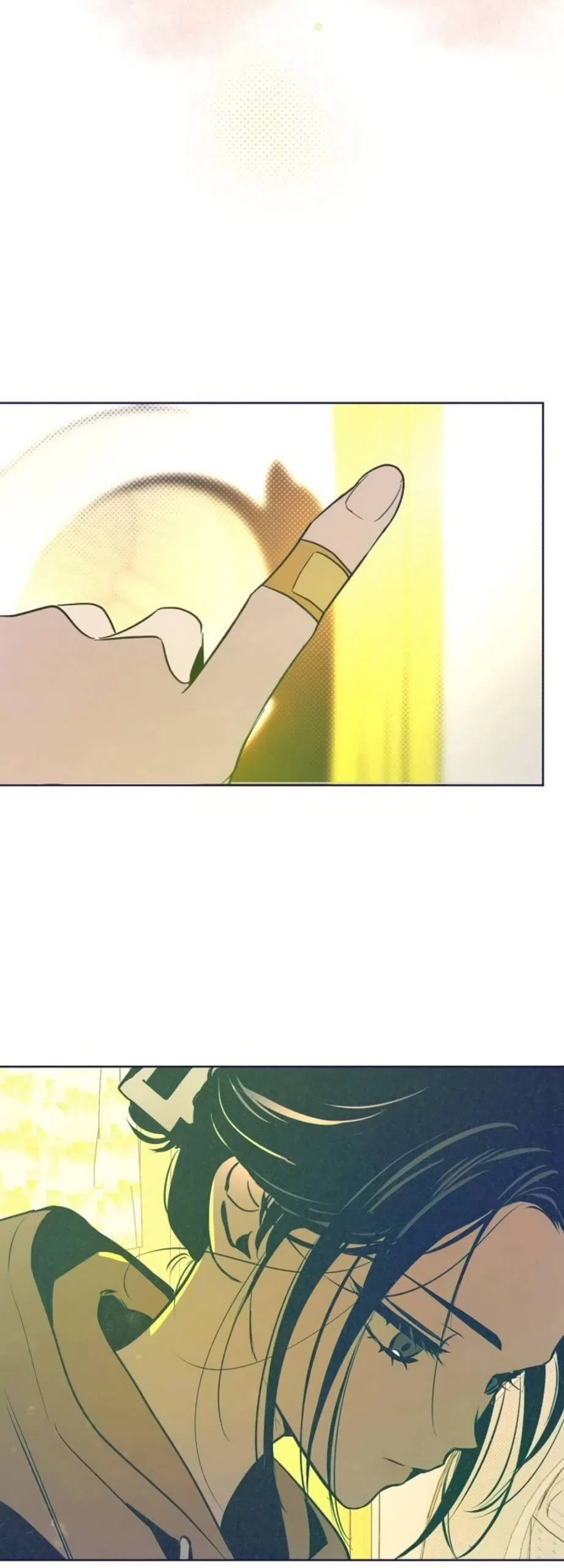 Страница 54 главы 33 манги Четыре варианта судьбы / Four Choices