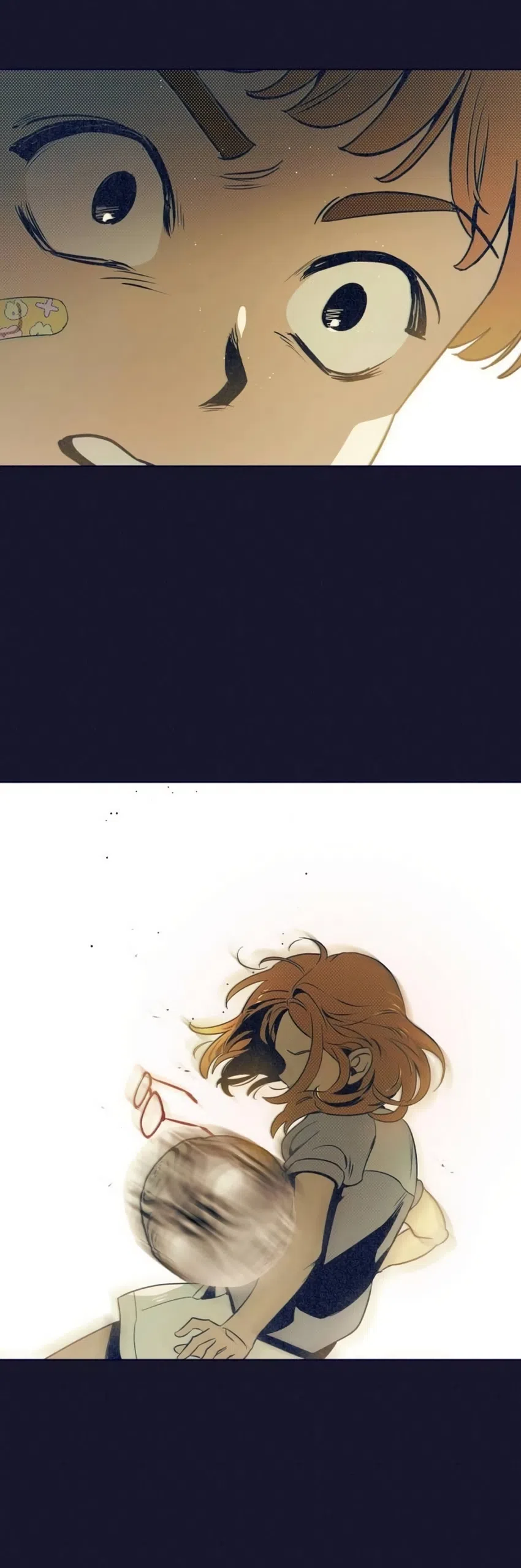 Страница 23 главы 32 манги Четыре варианта судьбы / Four Choices