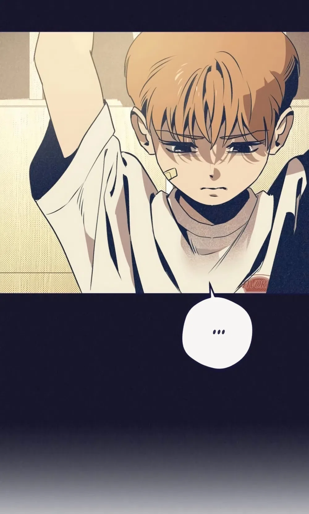 Страница 32 главы 32 манги Четыре варианта судьбы / Four Choices