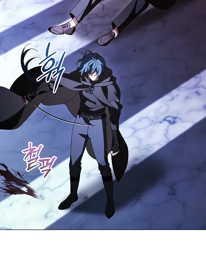 Страница 54 главы 56 манги Черная цепь / Black Chains