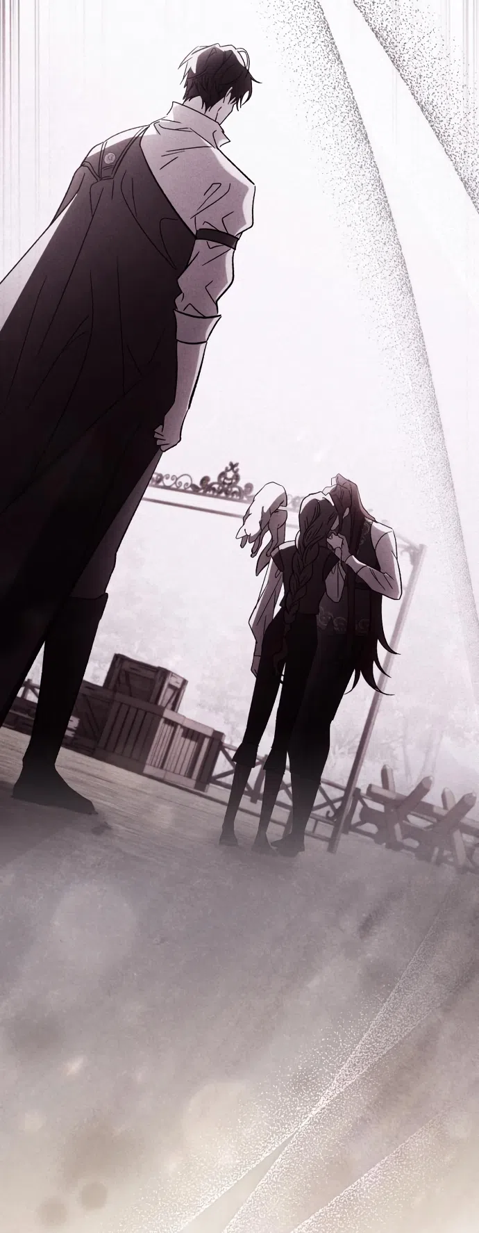 Страница 51 главы 51 манги Черная цепь / Black Chains