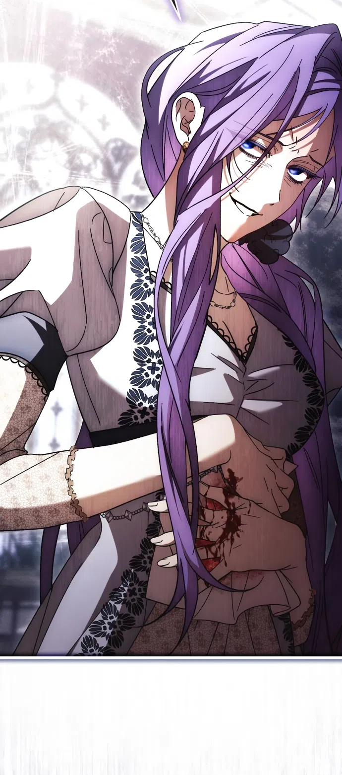 Страница 75 главы 51 манги Черная цепь / Black Chains