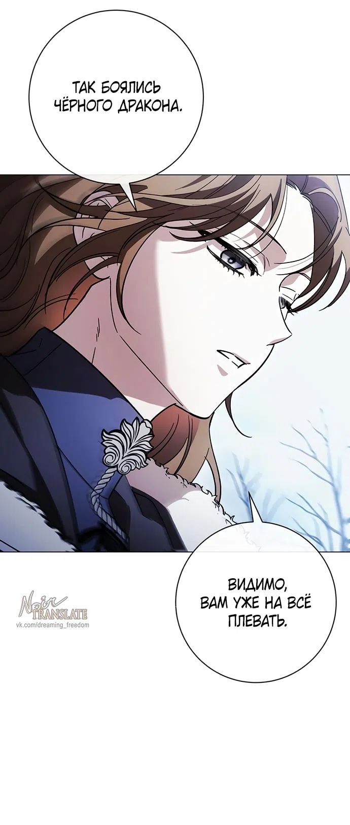 Страница 13 главы 39 манги Черная цепь / Black Chains