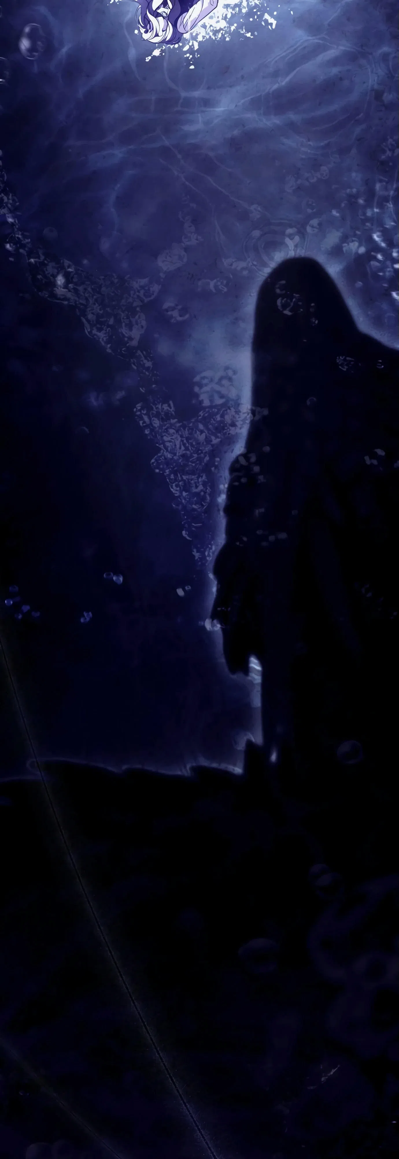 Страница 43 главы 2 манги Черная цепь / Black Chains