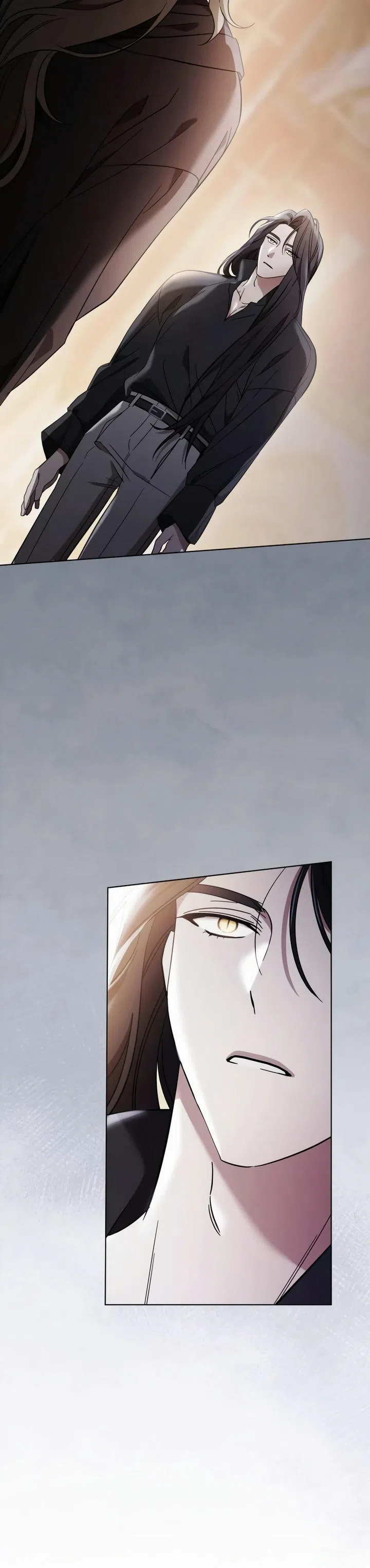 Страница 23 главы 5 манги Черная цепь / Black Chains