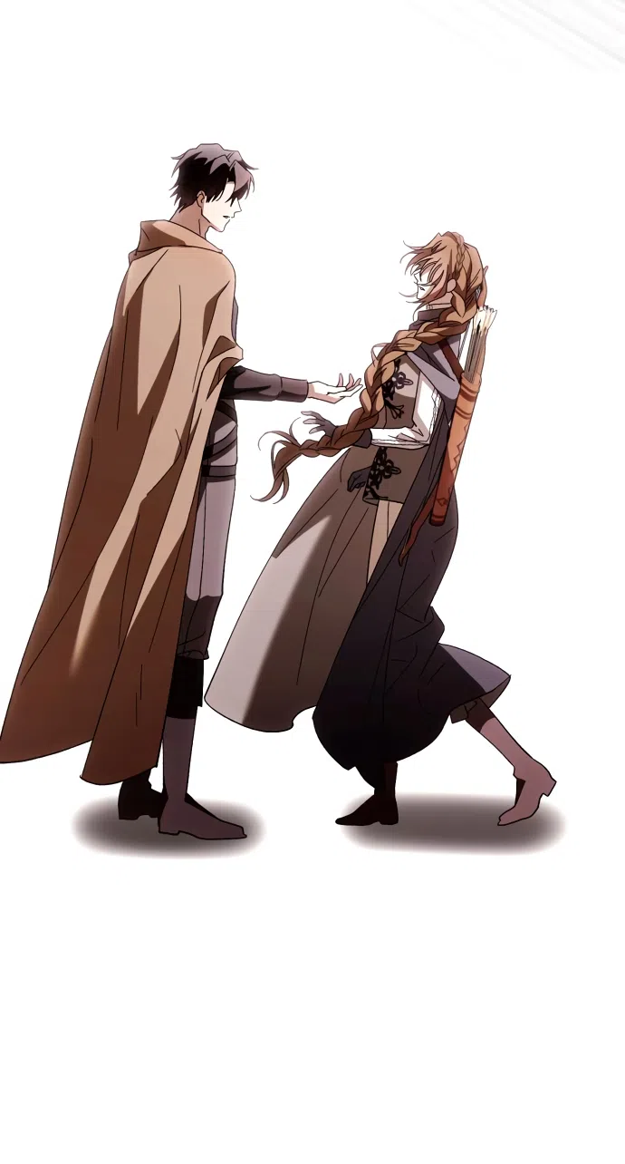 Страница 17 главы 52 манги Черная цепь / Black Chains