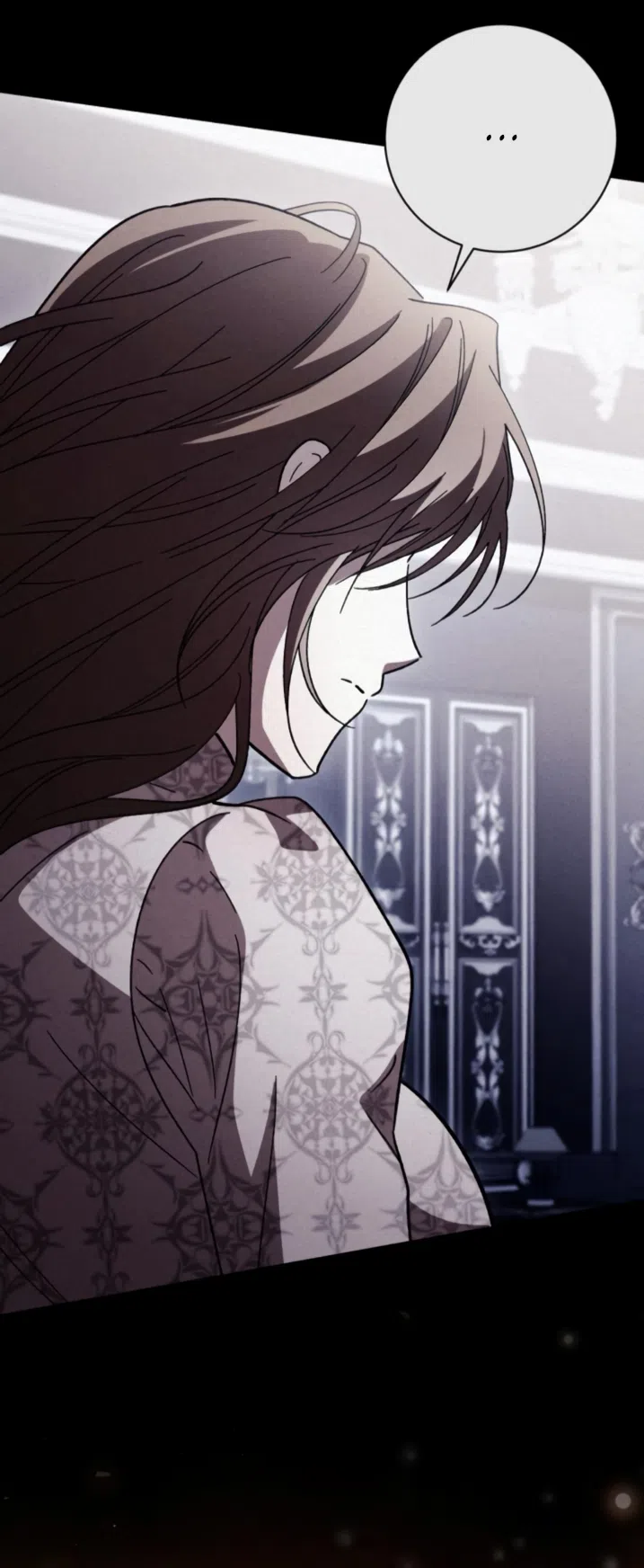 Страница 13 главы 50 манги Черная цепь / Black Chains