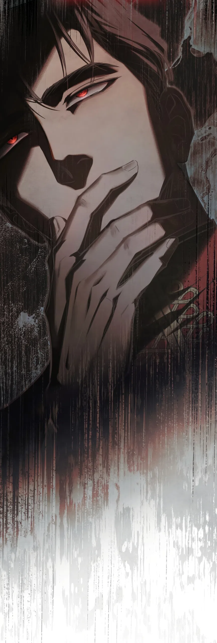 Страница 45 главы 32 манги Ночь Её Величества / Her Majesty's Night