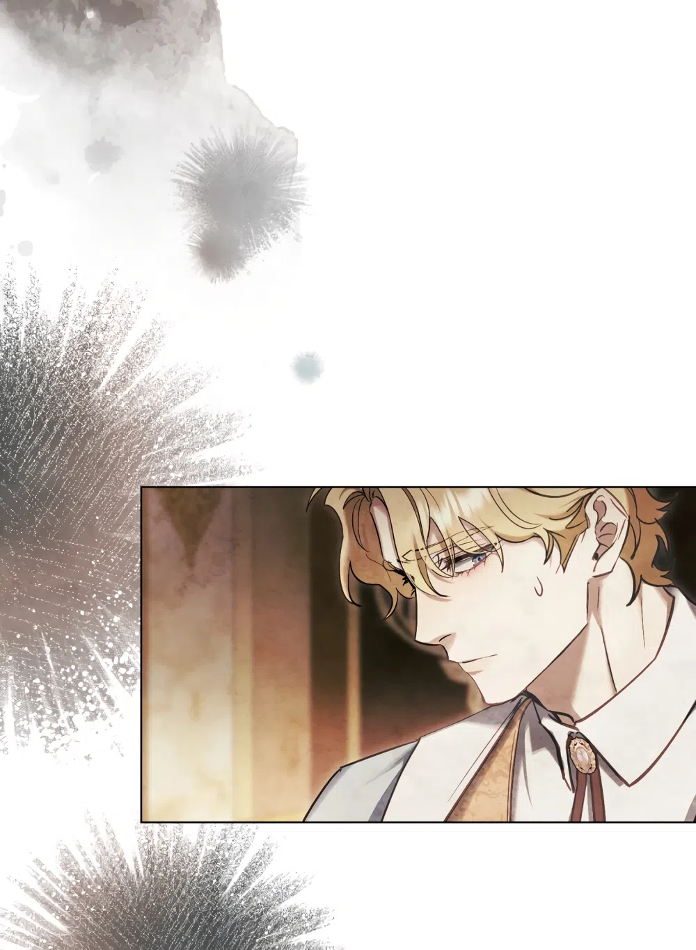 Страница 52 главы 32 манги Ночь Её Величества / Her Majesty's Night