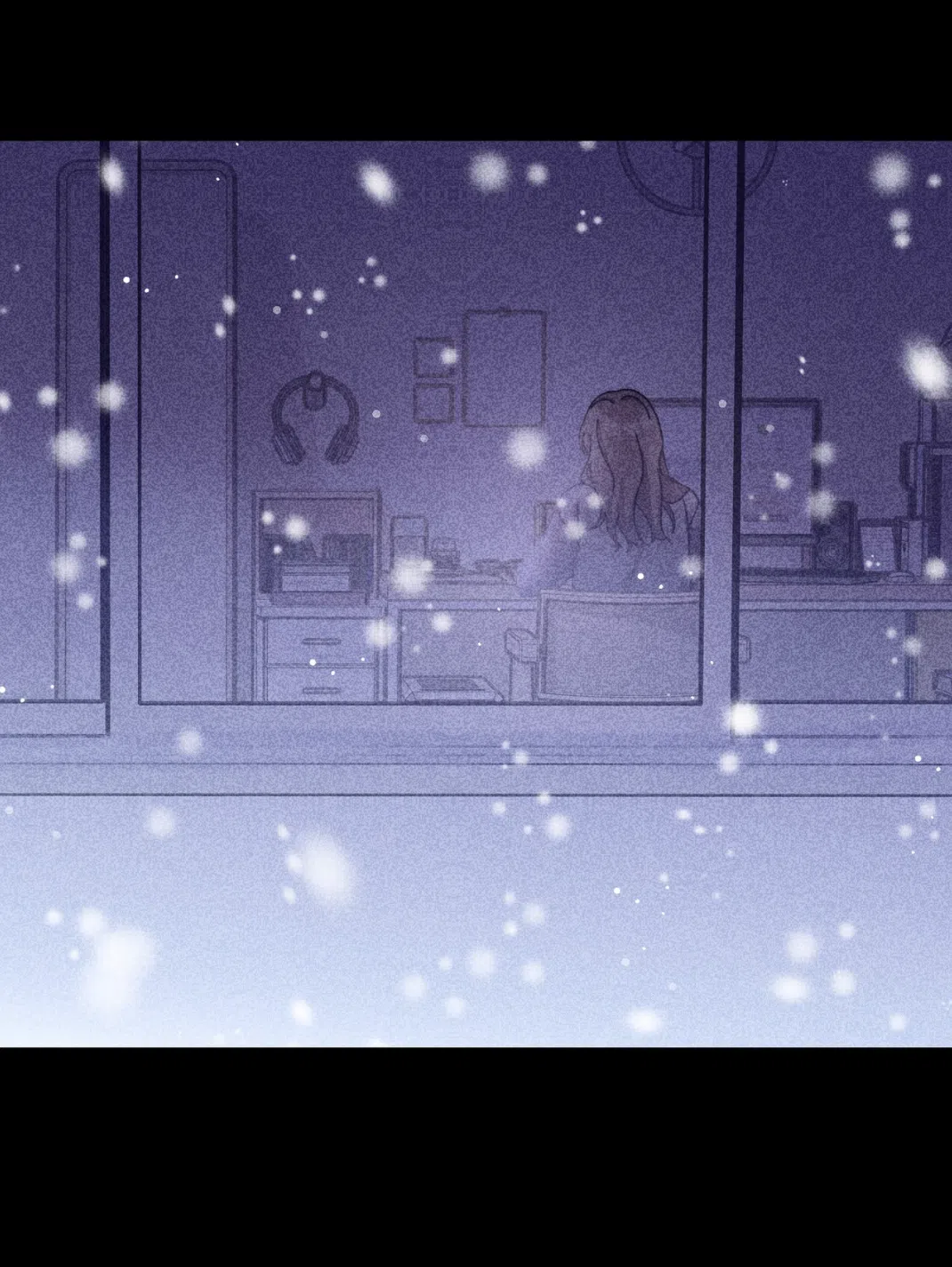 Страница 46 главы 23 манги Как насчёт космического хоррора? / How About Cosmic Horror?