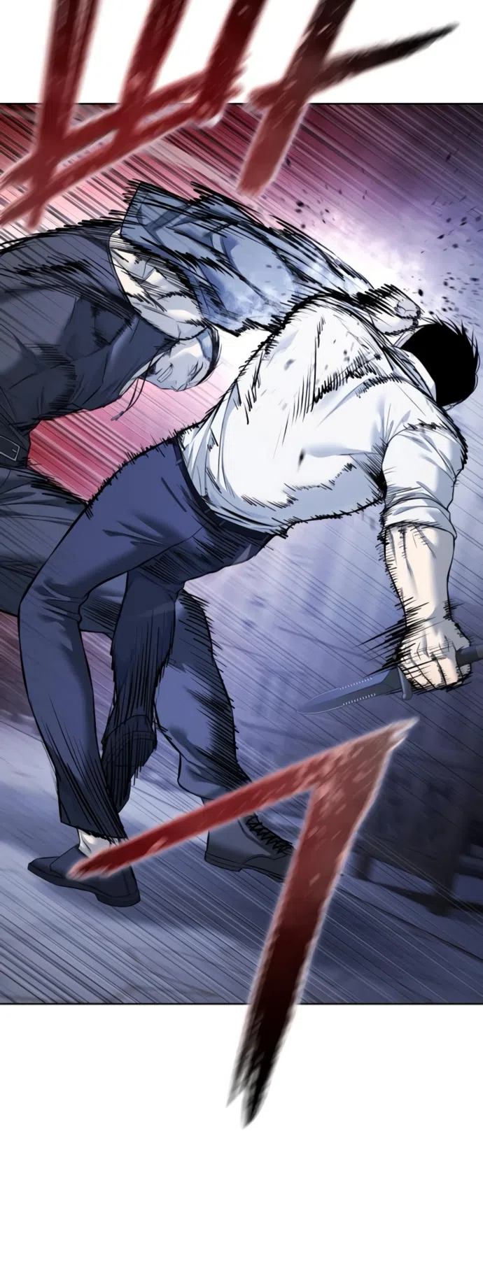 Страница 63 главы 24 манги Красная рубашка / Red Shirt