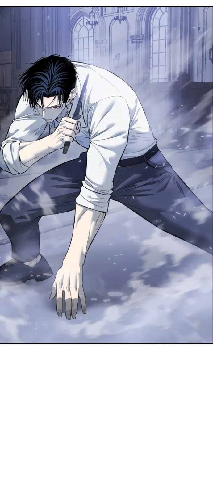 Страница 93 главы 24 манги Красная рубашка / Red Shirt