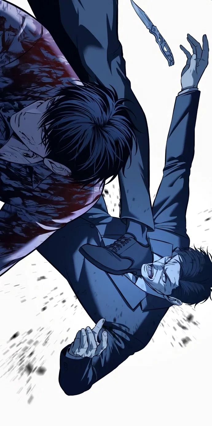 Страница 28 главы 6 манги Красная рубашка / Red Shirt