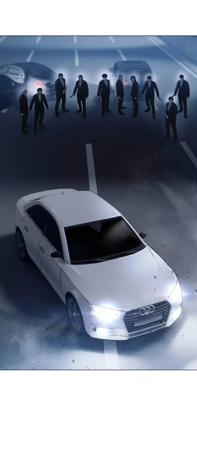 Страница 31 главы 3 манги Красная рубашка / Red Shirt