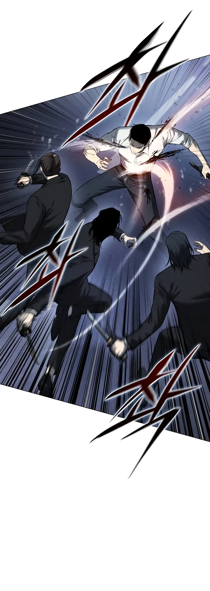 Страница 77 главы 3 манги Красная рубашка / Red Shirt