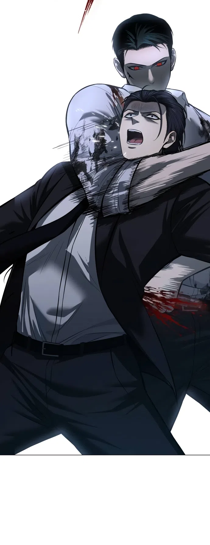 Страница 97 главы 3 манги Красная рубашка / Red Shirt