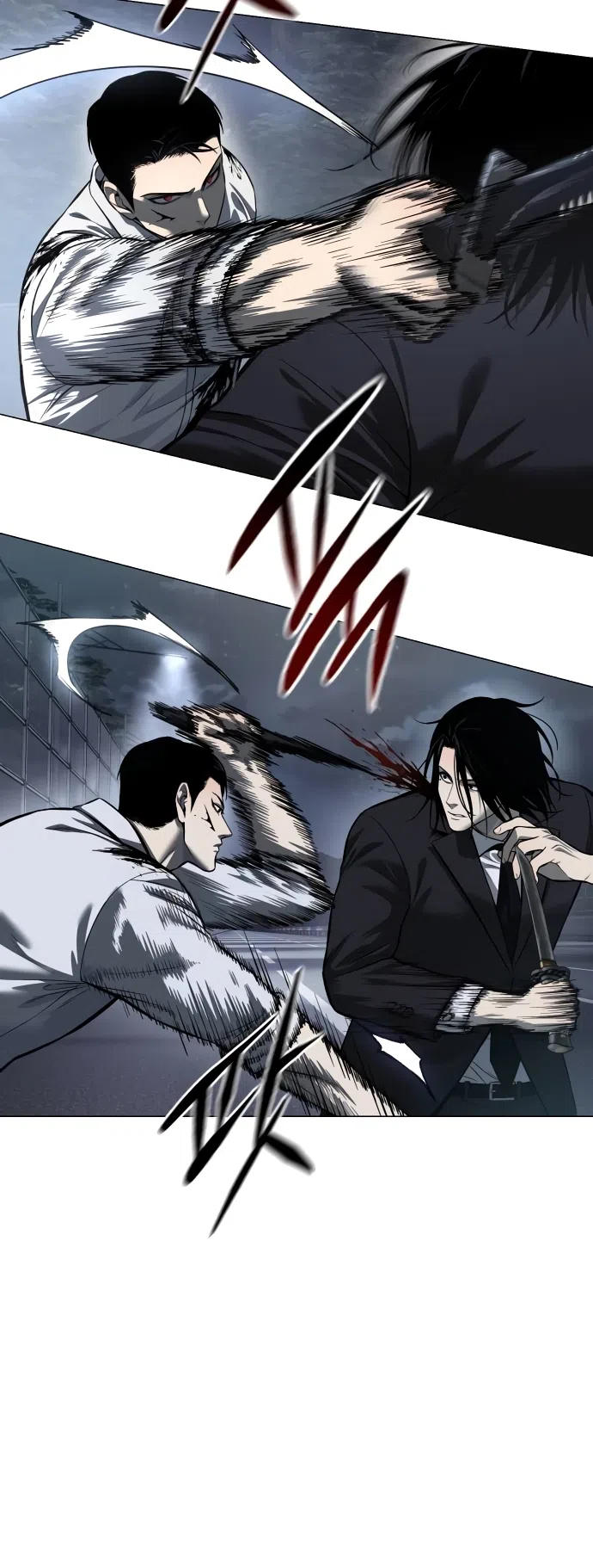 Страница 112 главы 3 манги Красная рубашка / Red Shirt