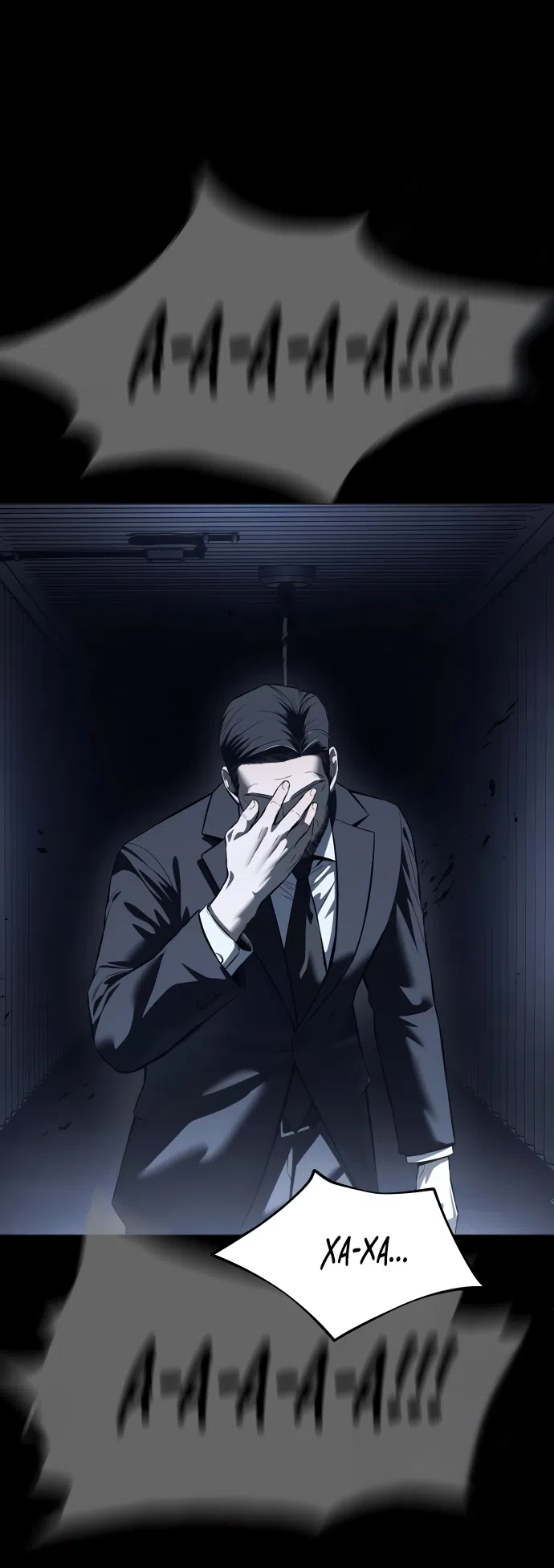 Страница 90 главы 8 манги Красная рубашка / Red Shirt