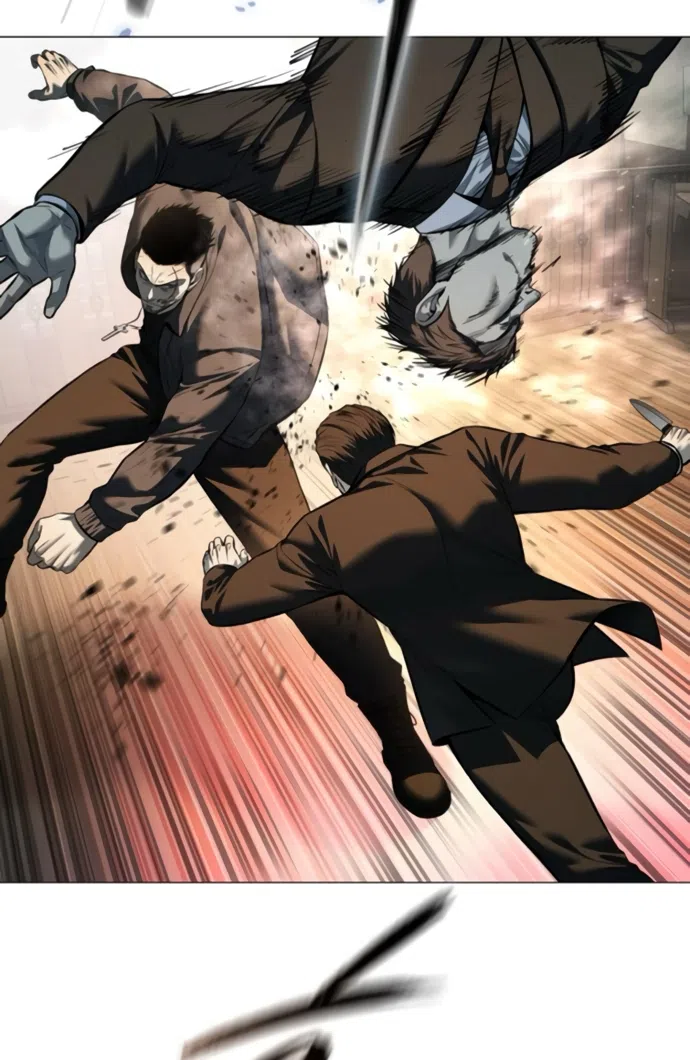 Страница 5 главы 17 манги Красная рубашка / Red Shirt