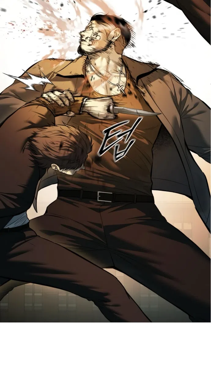 Страница 10 главы 17 манги Красная рубашка / Red Shirt