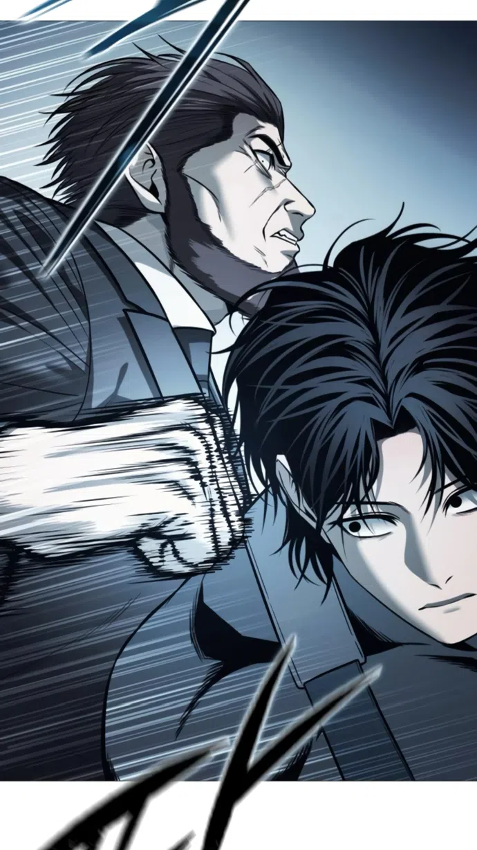 Страница 51 главы 17 манги Красная рубашка / Red Shirt