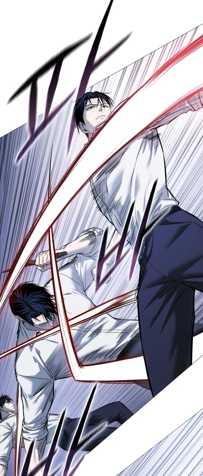 Страница 13 главы 20 манги Красная рубашка / Red Shirt