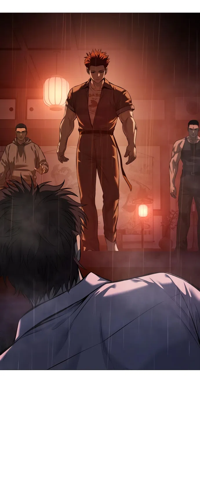 Страница 81 главы 15 манги Красная рубашка / Red Shirt