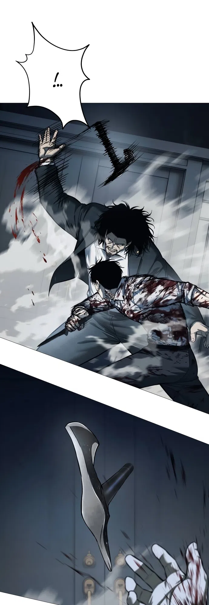 Страница 91 главы 7 манги Красная рубашка / Red Shirt