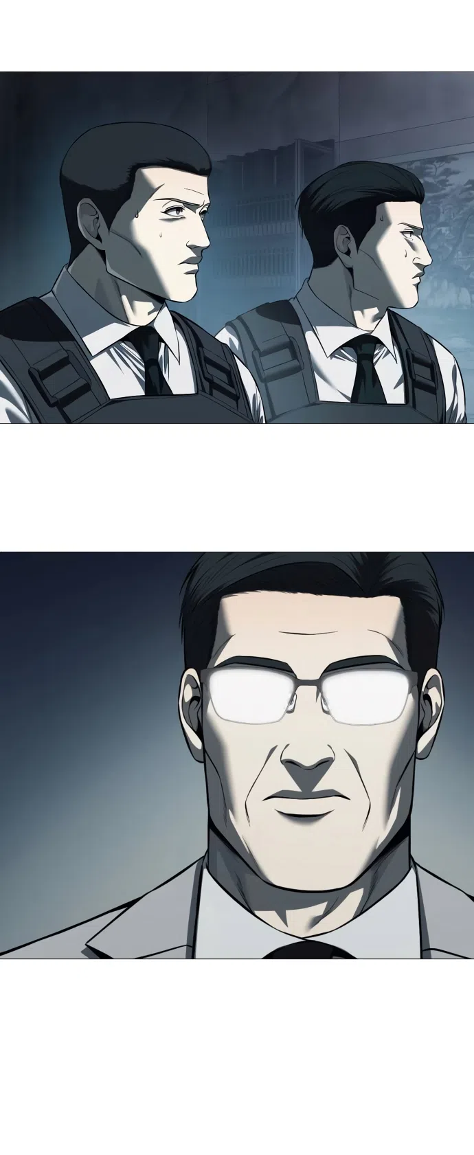 Страница 109 главы 7 манги Красная рубашка / Red Shirt