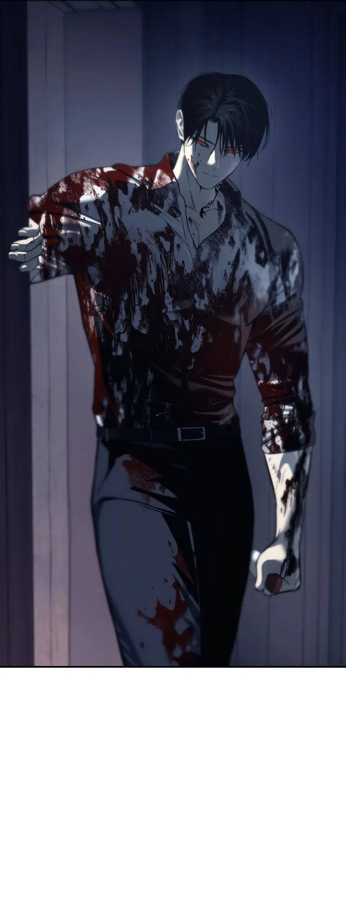 Страница 91 главы 1 манги Красная рубашка / Red Shirt