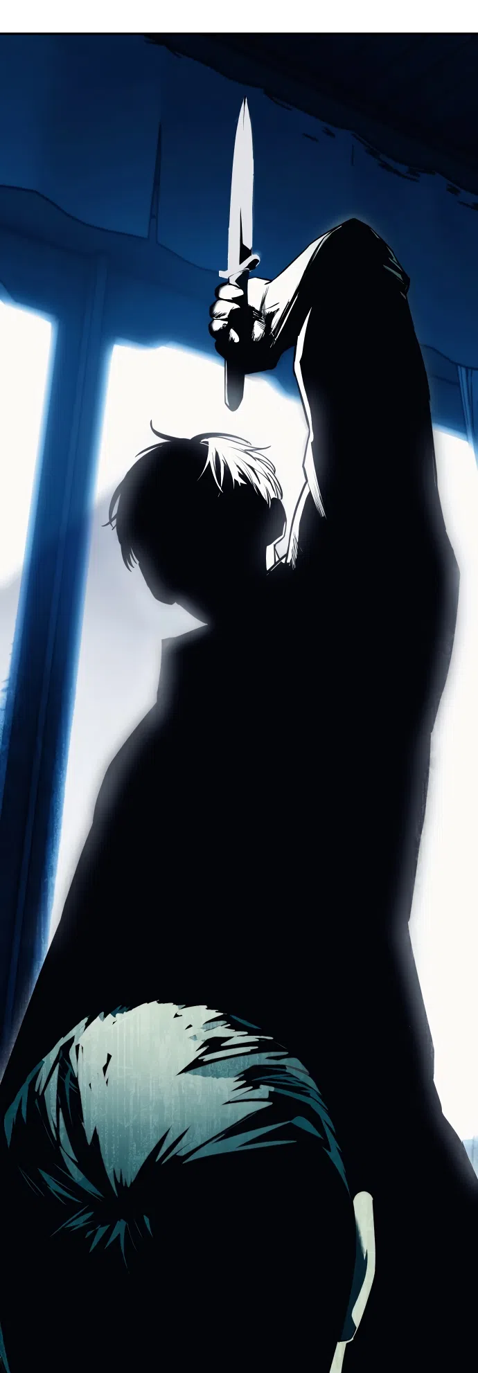 Страница 118 главы 1 манги Красная рубашка / Red Shirt