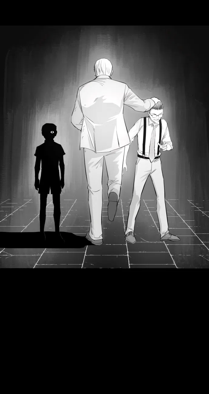 Страница 92 главы 9 манги Красная рубашка / Red Shirt