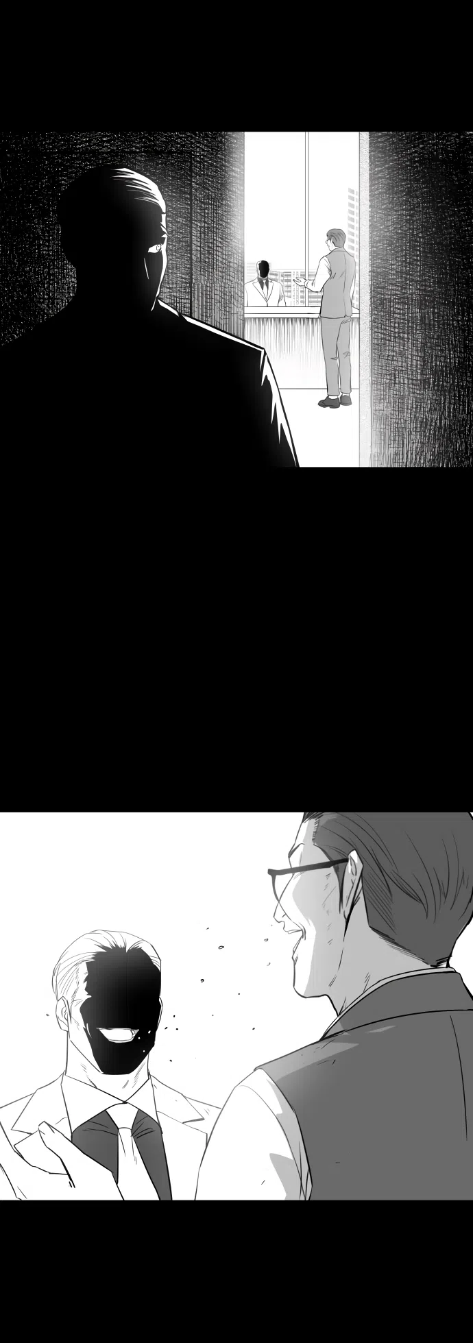 Страница 97 главы 9 манги Красная рубашка / Red Shirt