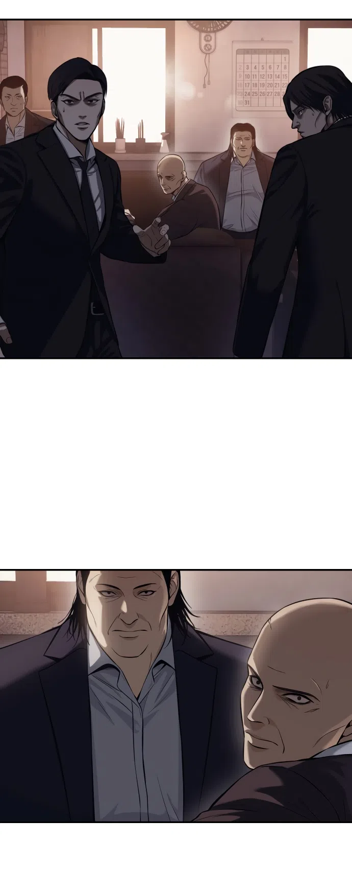 Страница 20 главы 2 манги Красная рубашка / Red Shirt