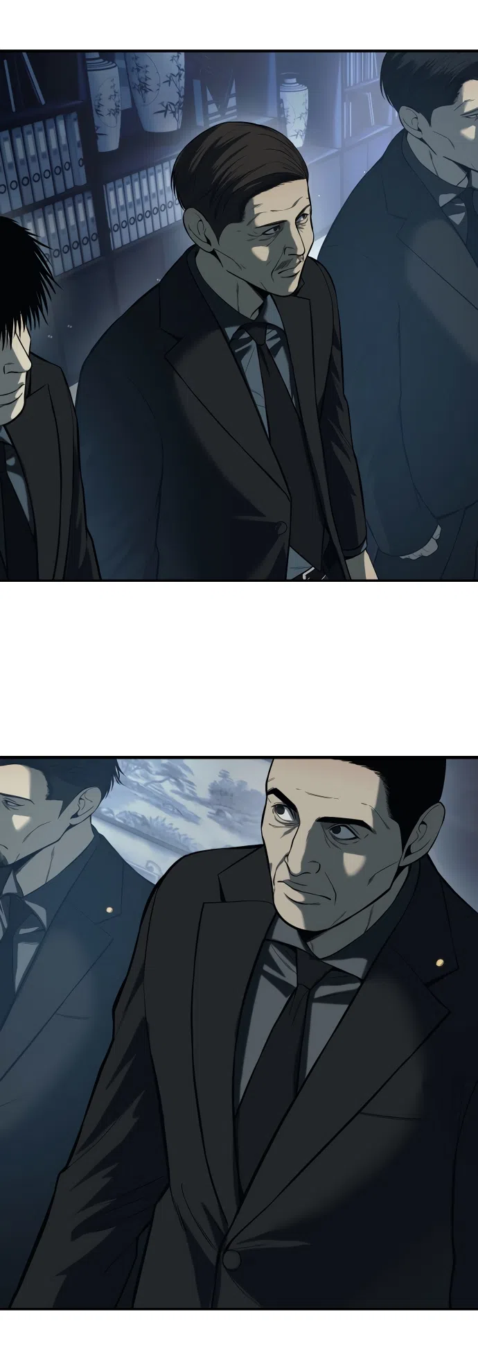 Страница 88 главы 2 манги Красная рубашка / Red Shirt