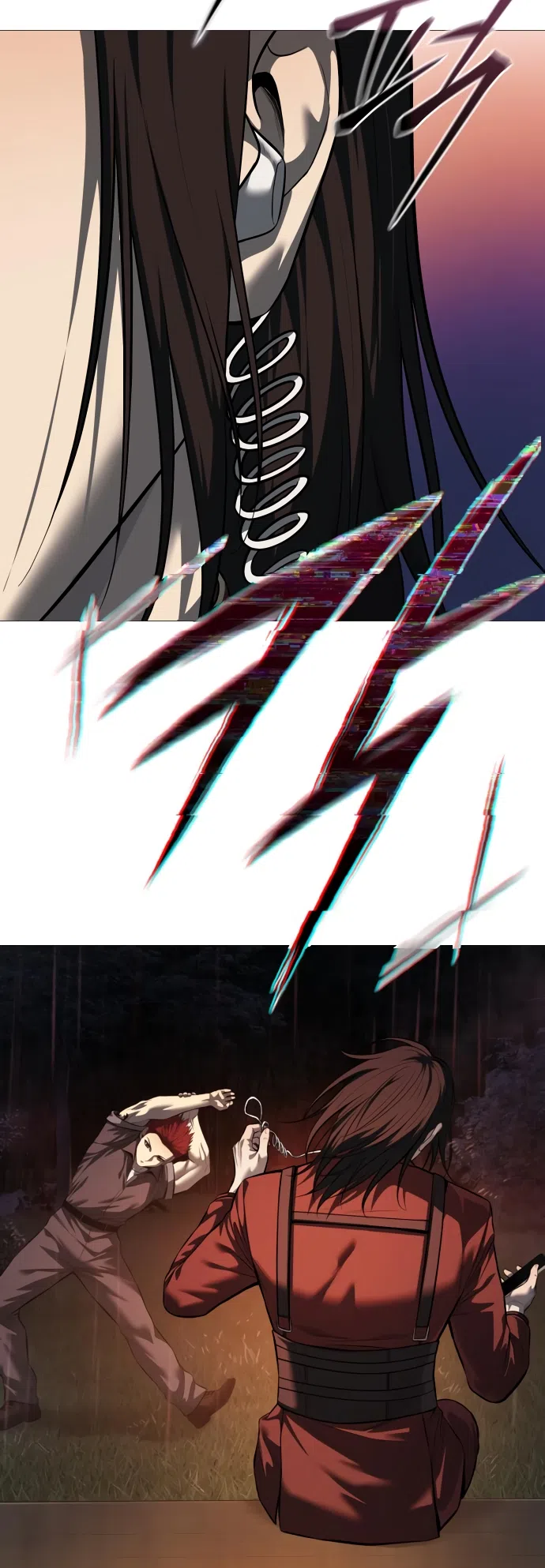 Страница 32 главы 14 манги Красная рубашка / Red Shirt