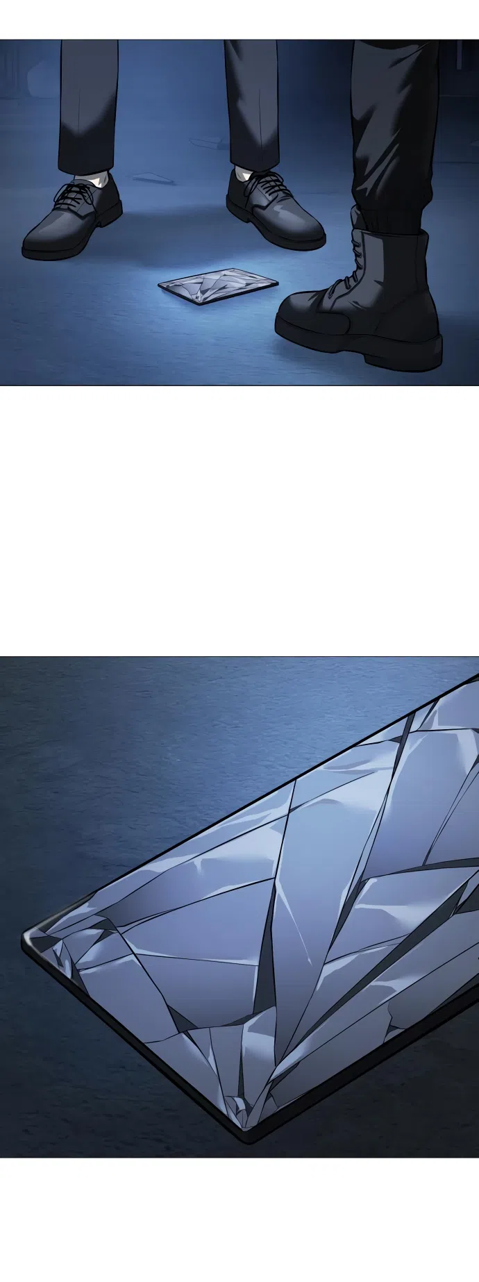 Страница 39 главы 14 манги Красная рубашка / Red Shirt