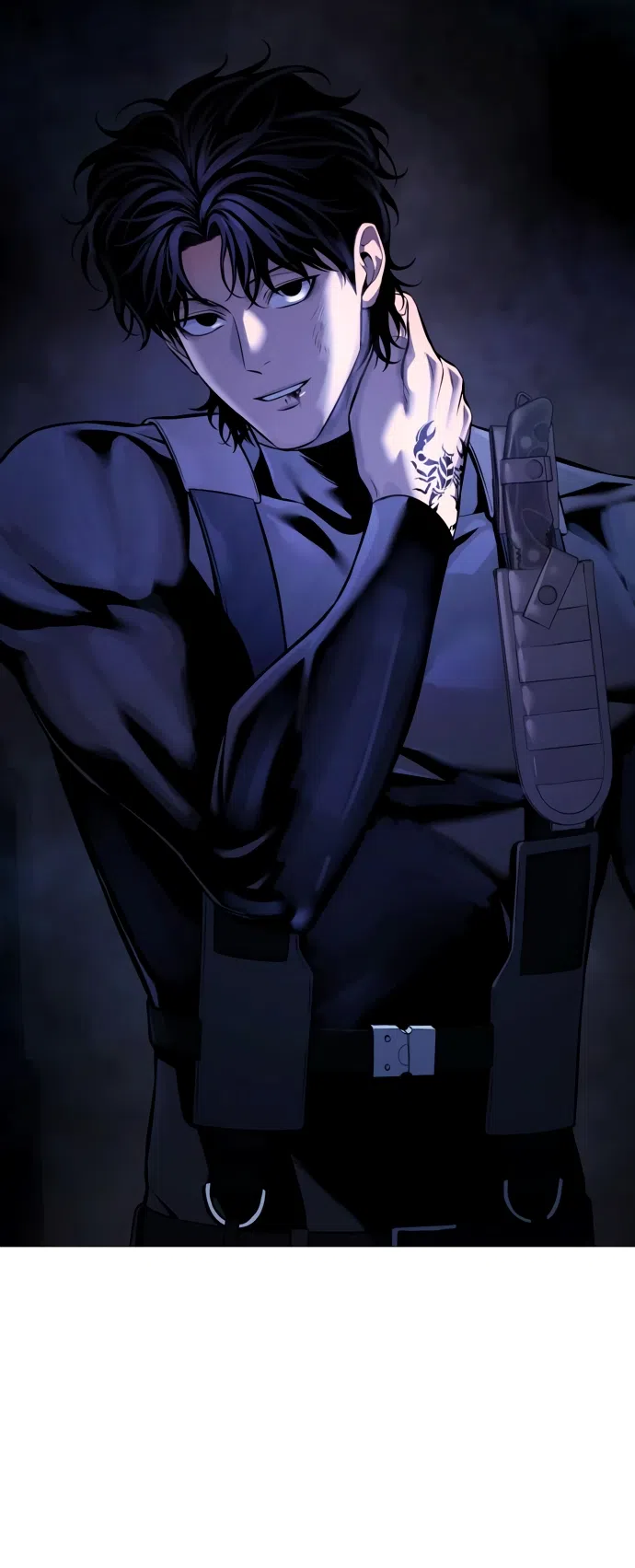 Страница 71 главы 14 манги Красная рубашка / Red Shirt