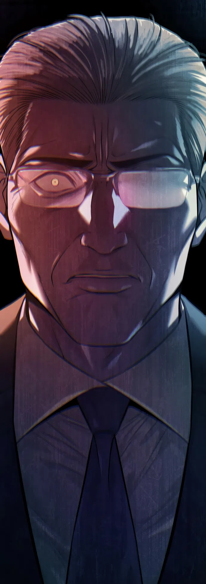 Страница 97 главы 14 манги Красная рубашка / Red Shirt