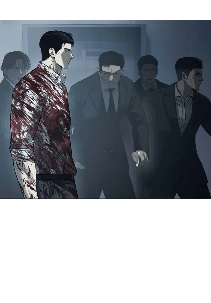 Страница 52 главы 5 манги Красная рубашка / Red Shirt