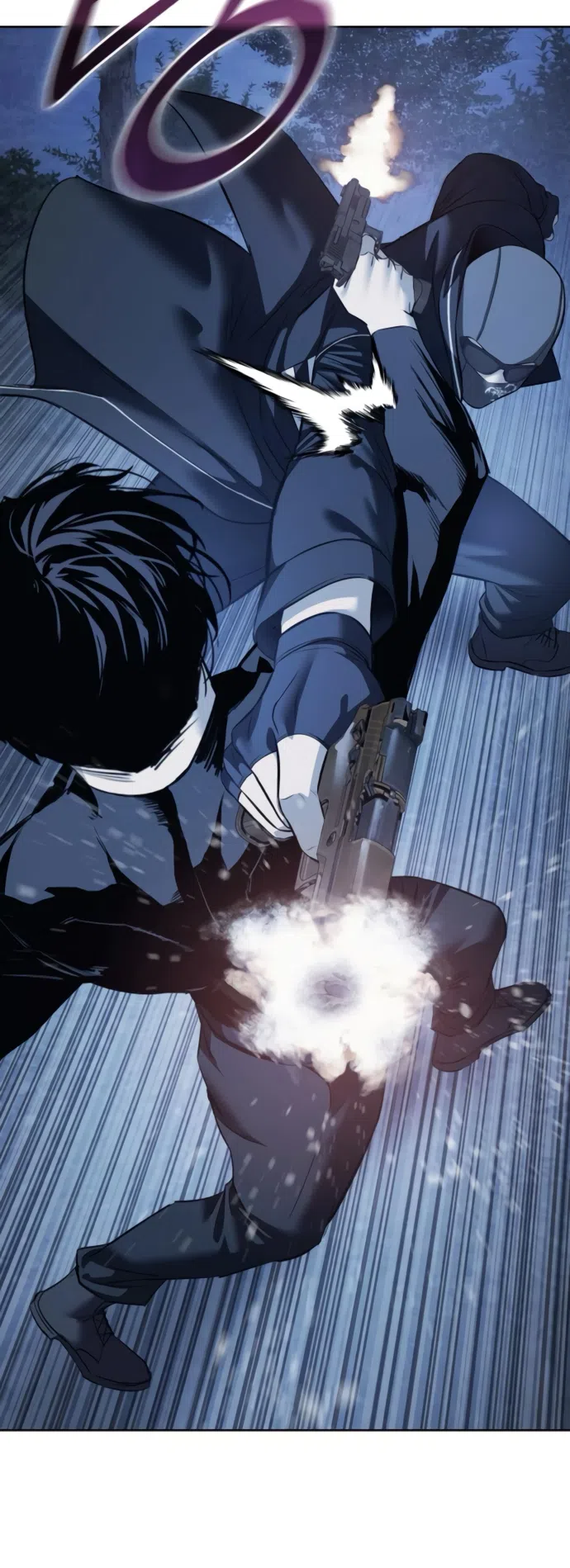 Страница 25 главы 22 манги Красная рубашка / Red Shirt