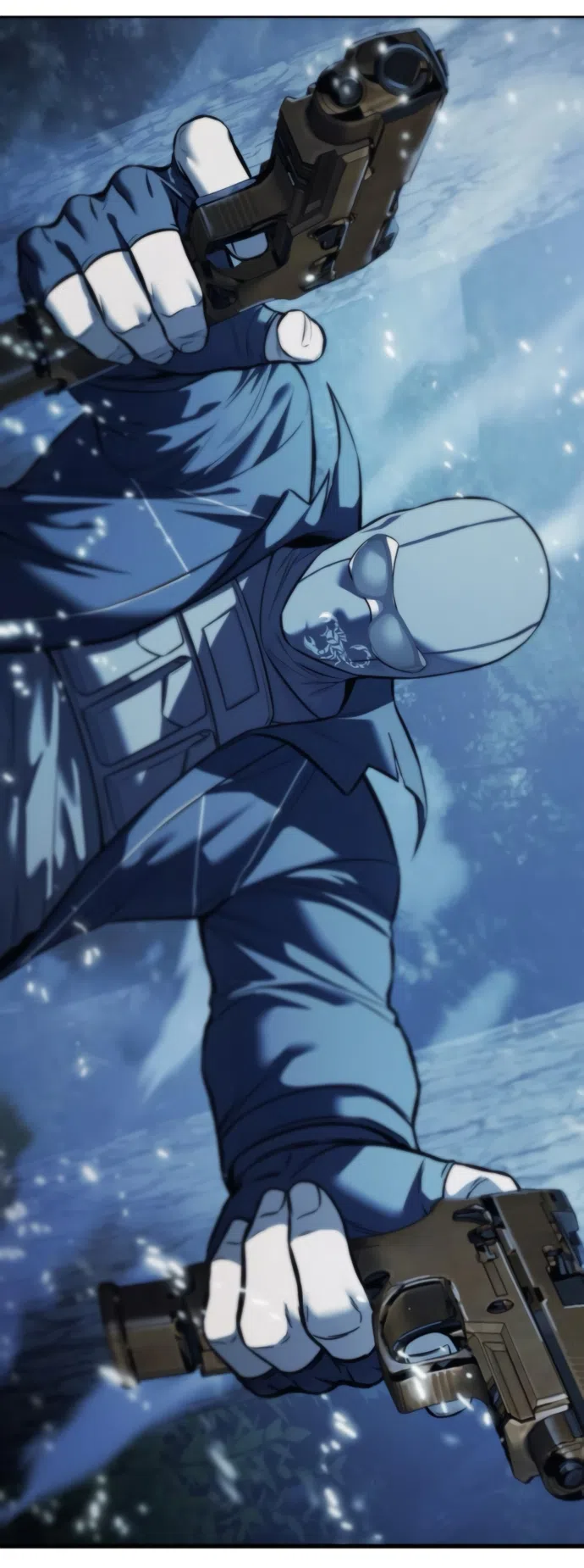 Страница 49 главы 22 манги Красная рубашка / Red Shirt