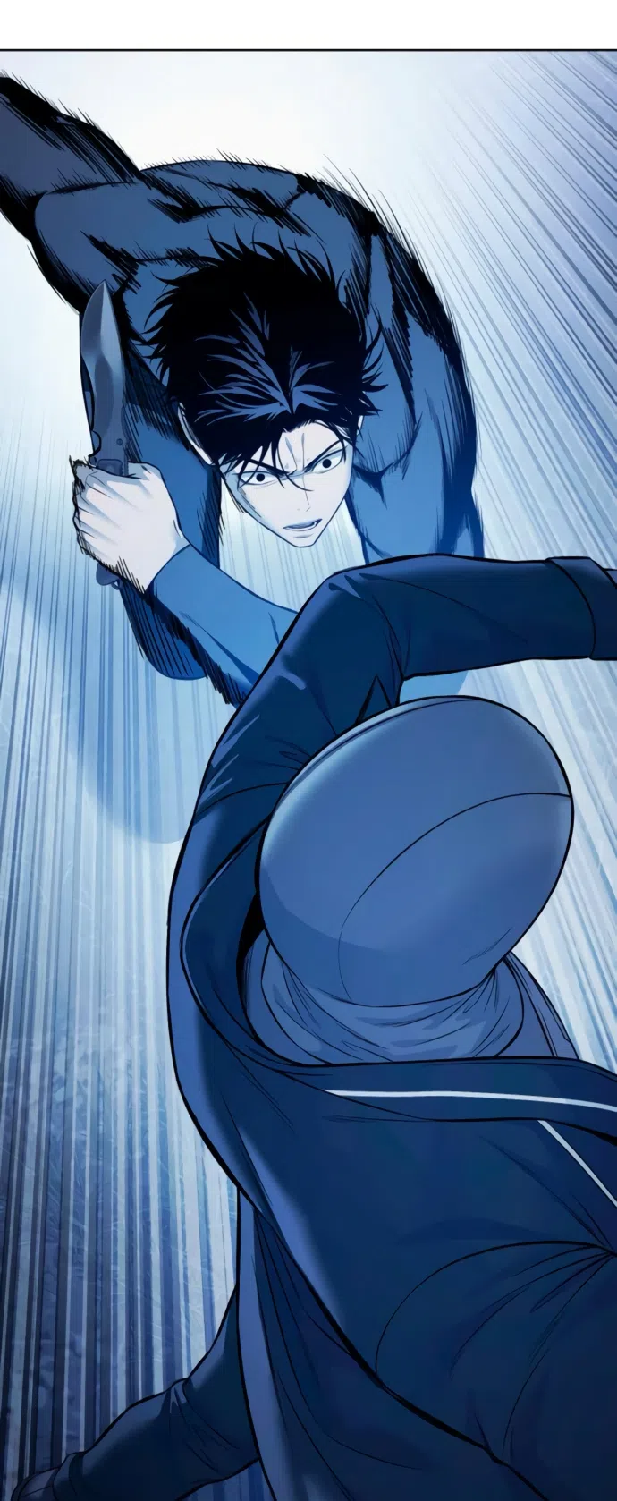 Страница 87 главы 22 манги Красная рубашка / Red Shirt