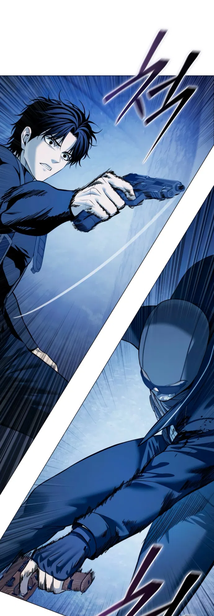 Страница 94 главы 22 манги Красная рубашка / Red Shirt