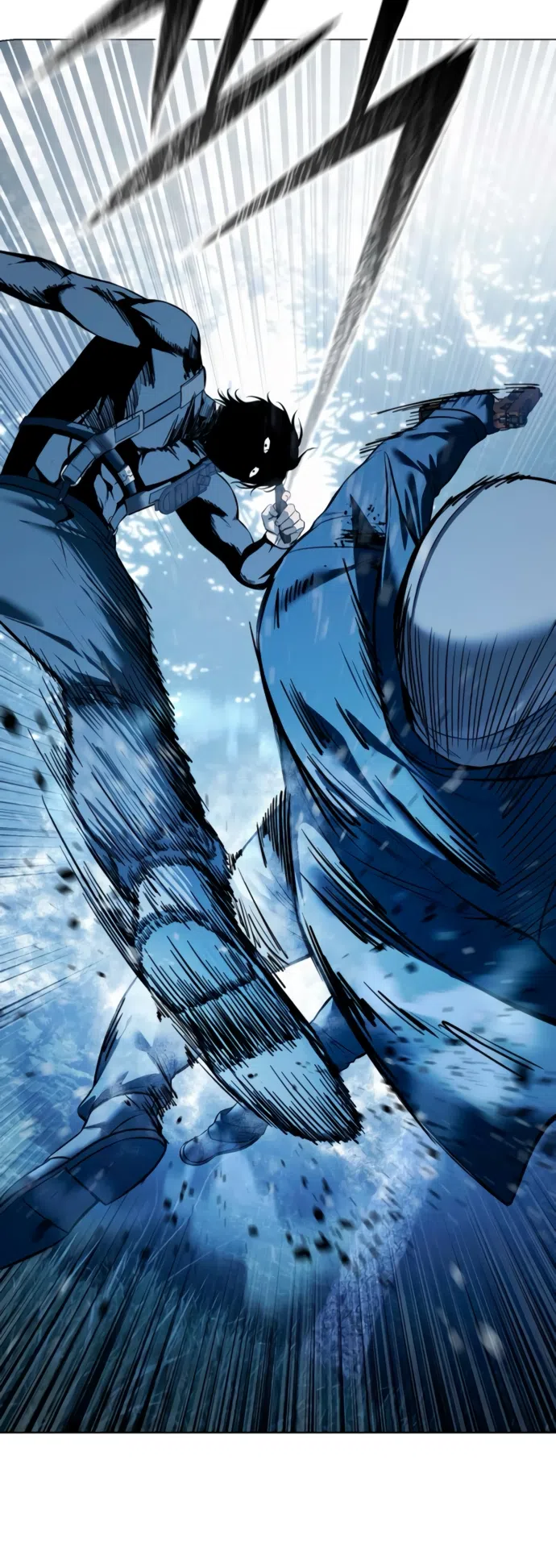 Страница 98 главы 22 манги Красная рубашка / Red Shirt