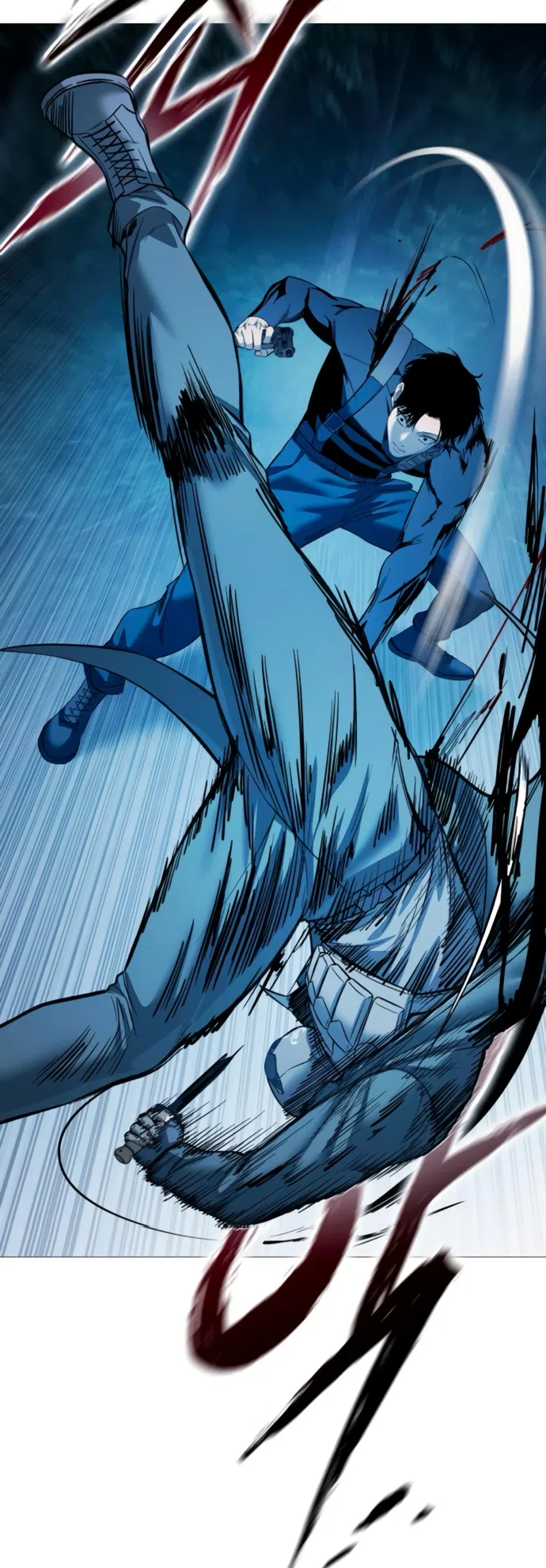 Страница 102 главы 22 манги Красная рубашка / Red Shirt