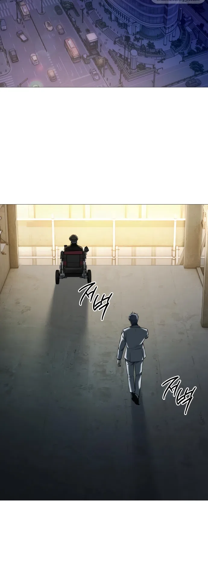 Страница 21 главы 10 манги Красная рубашка / Red Shirt