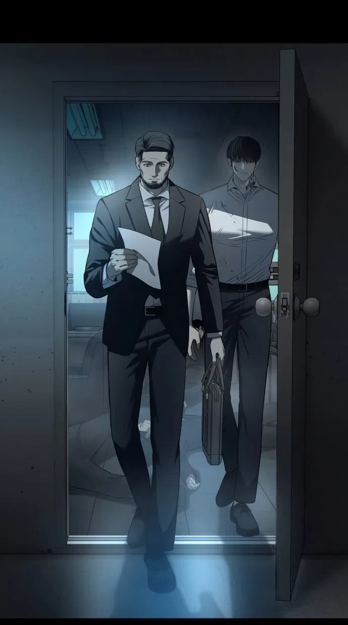 Страница 86 главы 4 манги Красная рубашка / Red Shirt